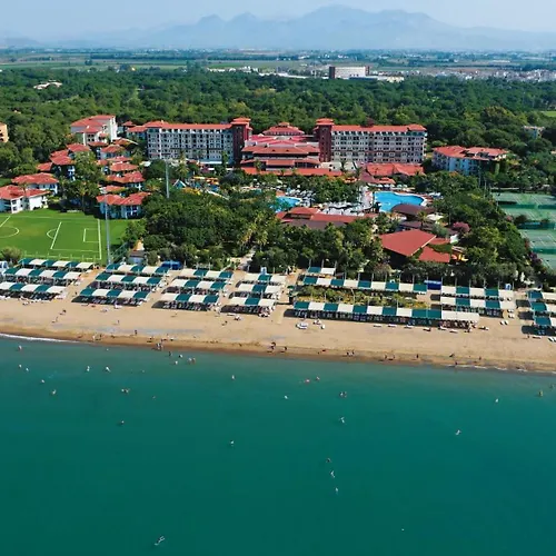 Belconti Resort Hotel Belek Exterior photo