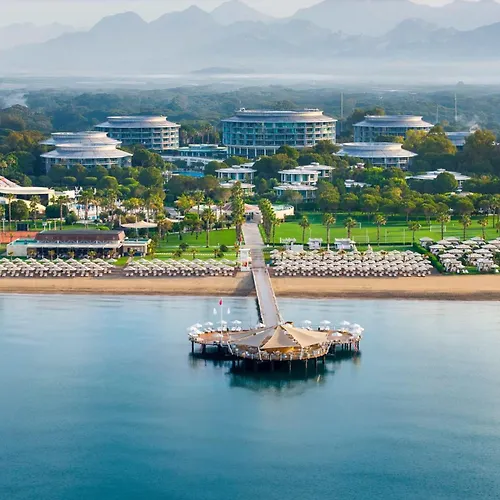 Calista Luxury Resort Belek Nearby photo